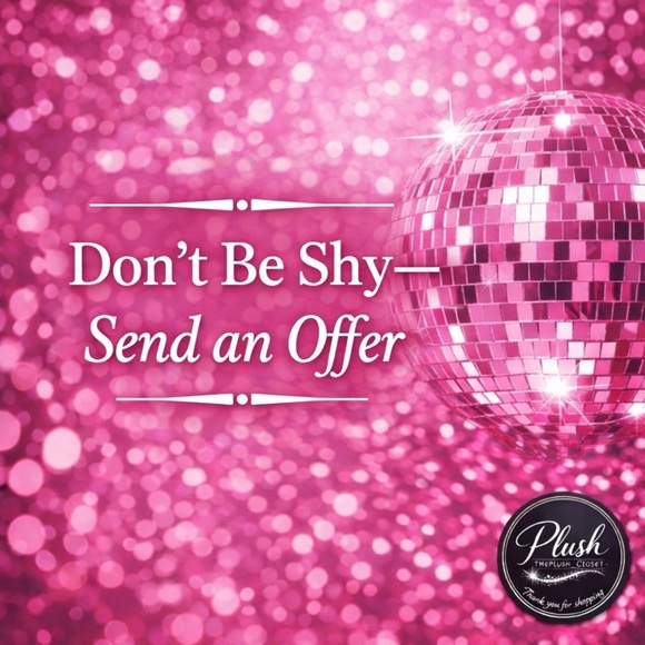💕 Bundles & Offers Encouraged